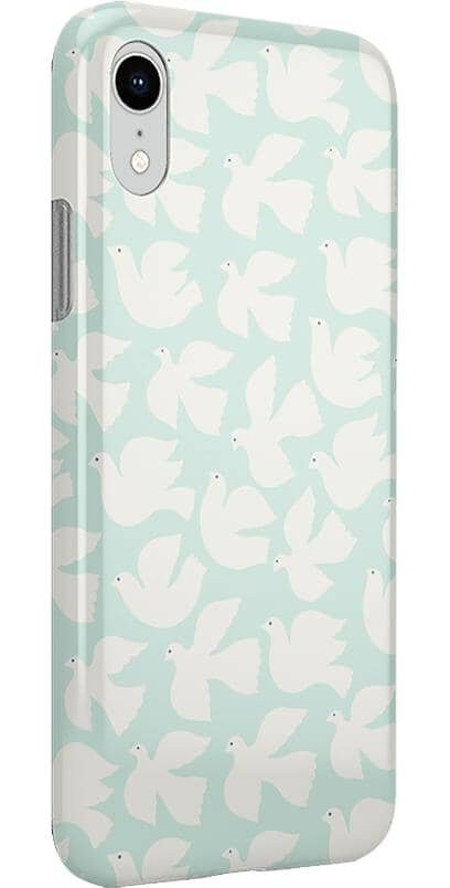 Love Birds | White Doves Case