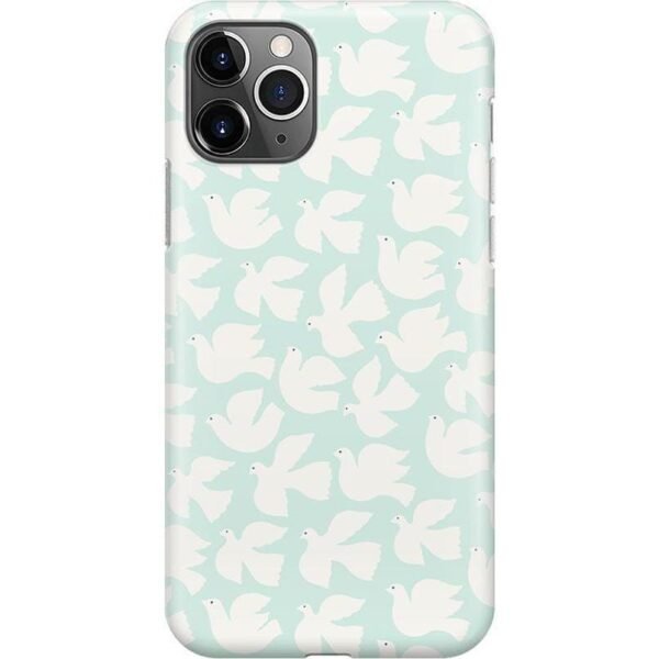 Love Birds | White Doves Case