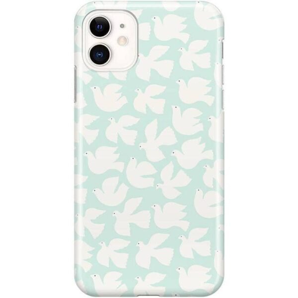 Love Birds | White Doves Case