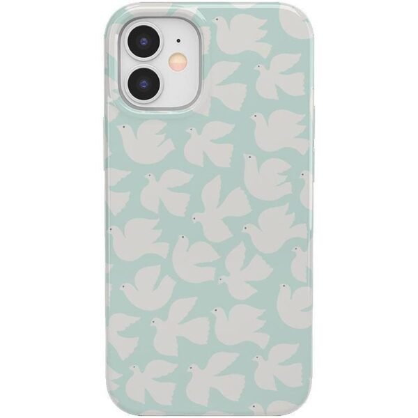 Love Birds | White Doves Case