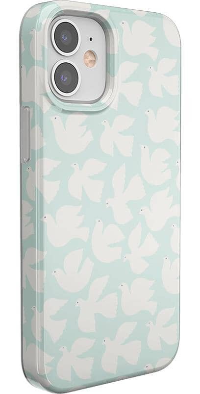 Love Birds | White Doves Case