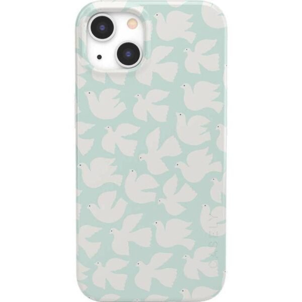 Love Birds | White Doves Case