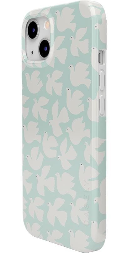 Love Birds | White Doves Case