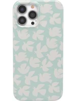 Love Birds | White Doves Case
