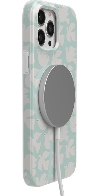 Love Birds | White Doves Case