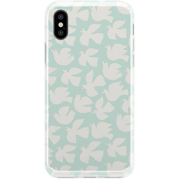 Love Birds | White Doves Case