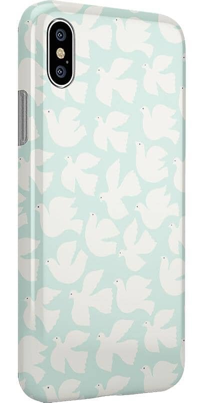Love Birds | White Doves Case