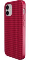 Best Dressed | Red Houndstooth Case
