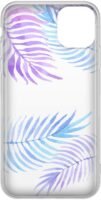 Tropical Blues | Palm Leaves Floral case