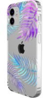 Tropical Blues | Palm Leaves Floral case