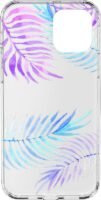 Tropical Blues | Palm Leaves Floral case