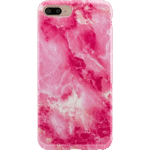 Pretty in Pink | Hot Pink Marble Case