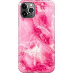 Pretty in Pink | Hot Pink Marble Case