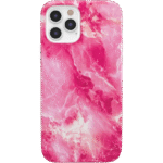 Pretty in Pink | Hot Pink Marble Case
