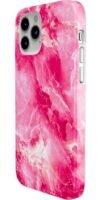 Pretty in Pink | Hot Pink Marble Case