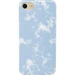 Light Blue Skies | Marble Clouds Case