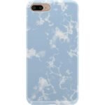 Light Blue Skies | Marble Clouds Case