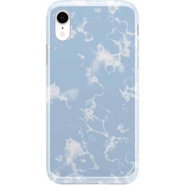 Light Blue Skies | Marble Clouds Case