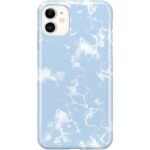 Light Blue Skies | Marble Clouds Case