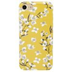 Floral Forest | Yellow Cherry Blossom Floral Case