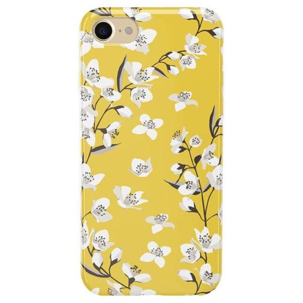 Floral Forest | Yellow Cherry Blossom Floral Case
