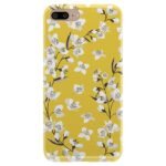 Floral Forest | Yellow Cherry Blossom Floral Case