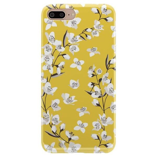 Floral Forest | Yellow Cherry Blossom Floral Case