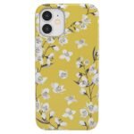 Floral Forest | Yellow Cherry Blossom Floral Case