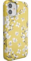Floral Forest | Yellow Cherry Blossom Floral Case