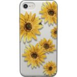 Golden Garden | Yellow Sunflower Floral Case
