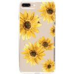 Golden Garden | Yellow Sunflower Floral Case