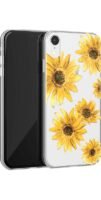 Golden Garden | Yellow Sunflower Floral Case