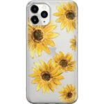 Golden Garden | Yellow Sunflower Floral Case