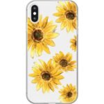 Golden Garden | Yellow Sunflower Floral Case