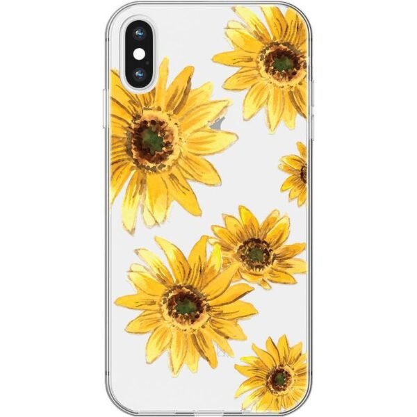 Golden Garden | Yellow Sunflower Floral Case
