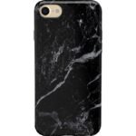 Black Pearl | Classic Black Marble Case