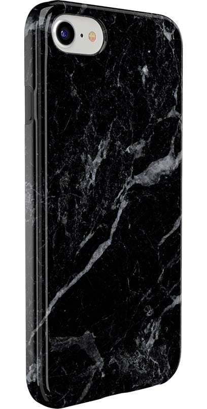 Black Pearl | Classic Black Marble Case