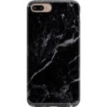Black Pearl | Classic Black Marble Case