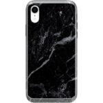 Black Pearl | Classic Black Marble Case