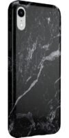 Black Pearl | Classic Black Marble Case