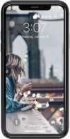 Black Pearl | Classic Black Marble Case