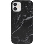 Black Pearl | Classic Black Marble Case