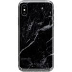 Black Pearl | Classic Black Marble Case