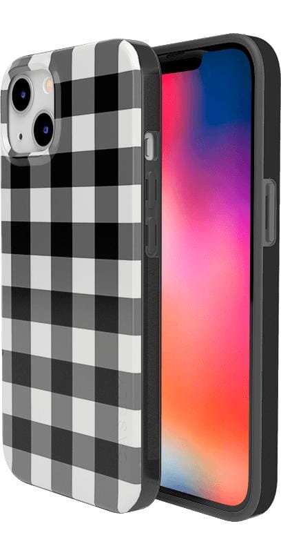 Check Me Out | Checkerboard Case