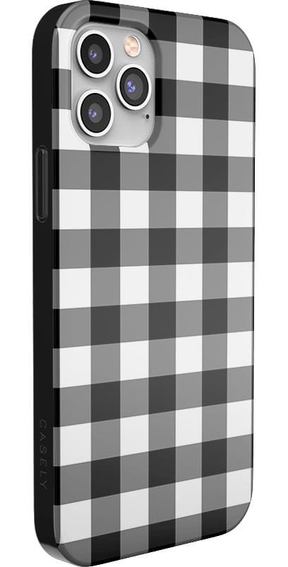 Check Me Out | Checkerboard Case