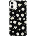 Daisy Daydream | Black Floral Case
