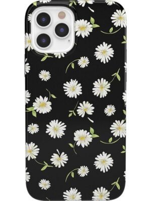Daisy Daydream | Black Floral Case