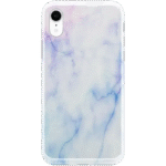 Cotton Candy | Blue & Purple Marble Case