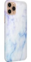 Cotton Candy | Blue & Purple Marble Case