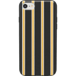Fine Lines | Mustard Yellow Pinstripe iPhone Case